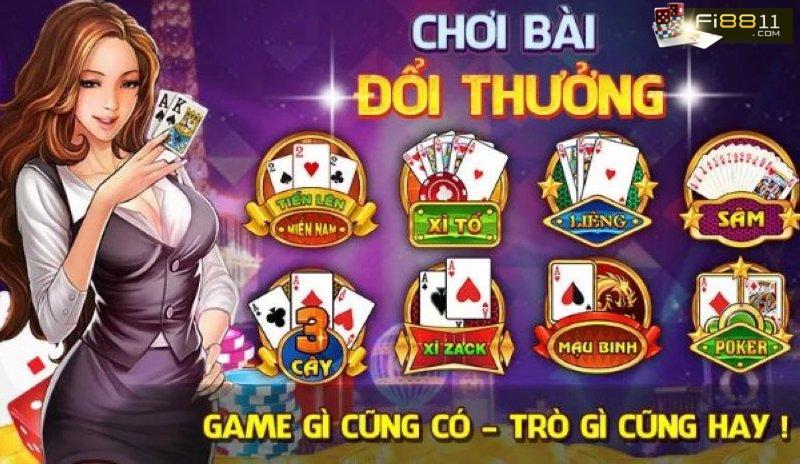 Tổng Hợp 9+ Thông Tin Cần Biết Về Game đánh Bài Online Fi88