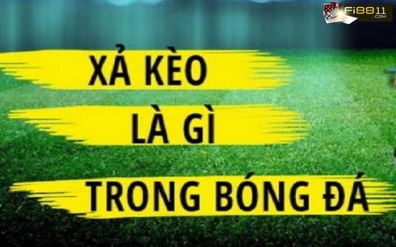 Xả Kèo Là Gì