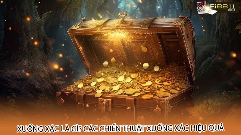 Xuống xác là gì? Các chiến thuật xuống xác hiệu quả