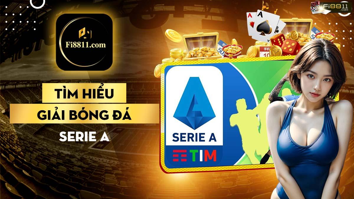 Giải bóng đá Serie A