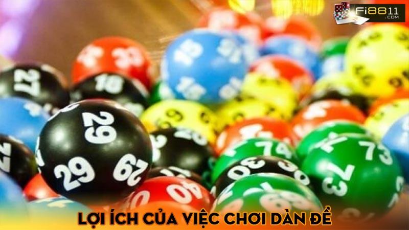 Lợi ích của việc chơi dàn đề