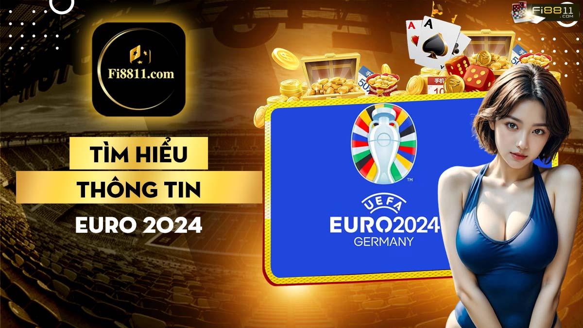 thông tin euro 2024