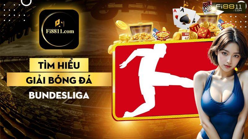 giải bóng đá Bundesliga