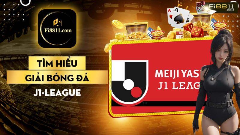 Giải bóng đá J1-League