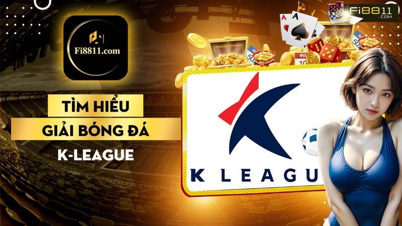 Giải bóng đá K-League 2024