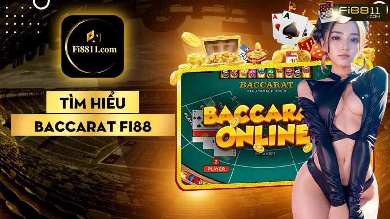 Baccarat Fi88