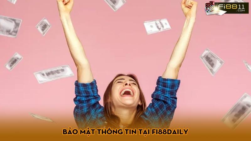 Bảo mật thông tin tại Fi88daily